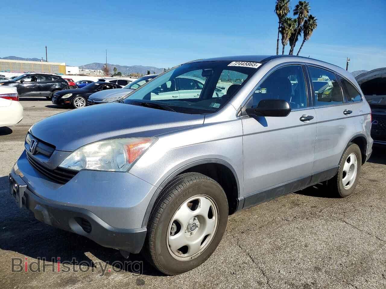 Photo 5J6RE48377L016861 - HONDA CRV 2007
