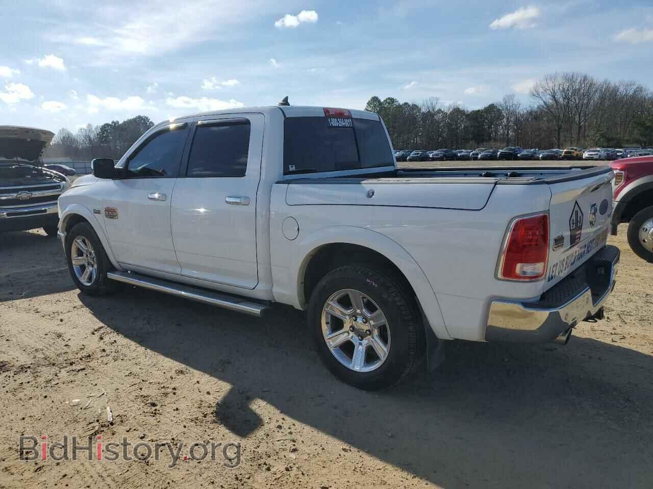 2014 RAM 1500 - VIN: 1C6RR7PT1ES360063 - Фото 2