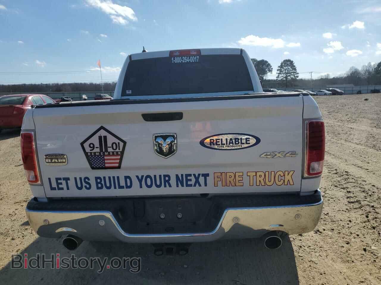 2014 RAM 1500 - VIN: 1C6RR7PT1ES360063 - Фото 6