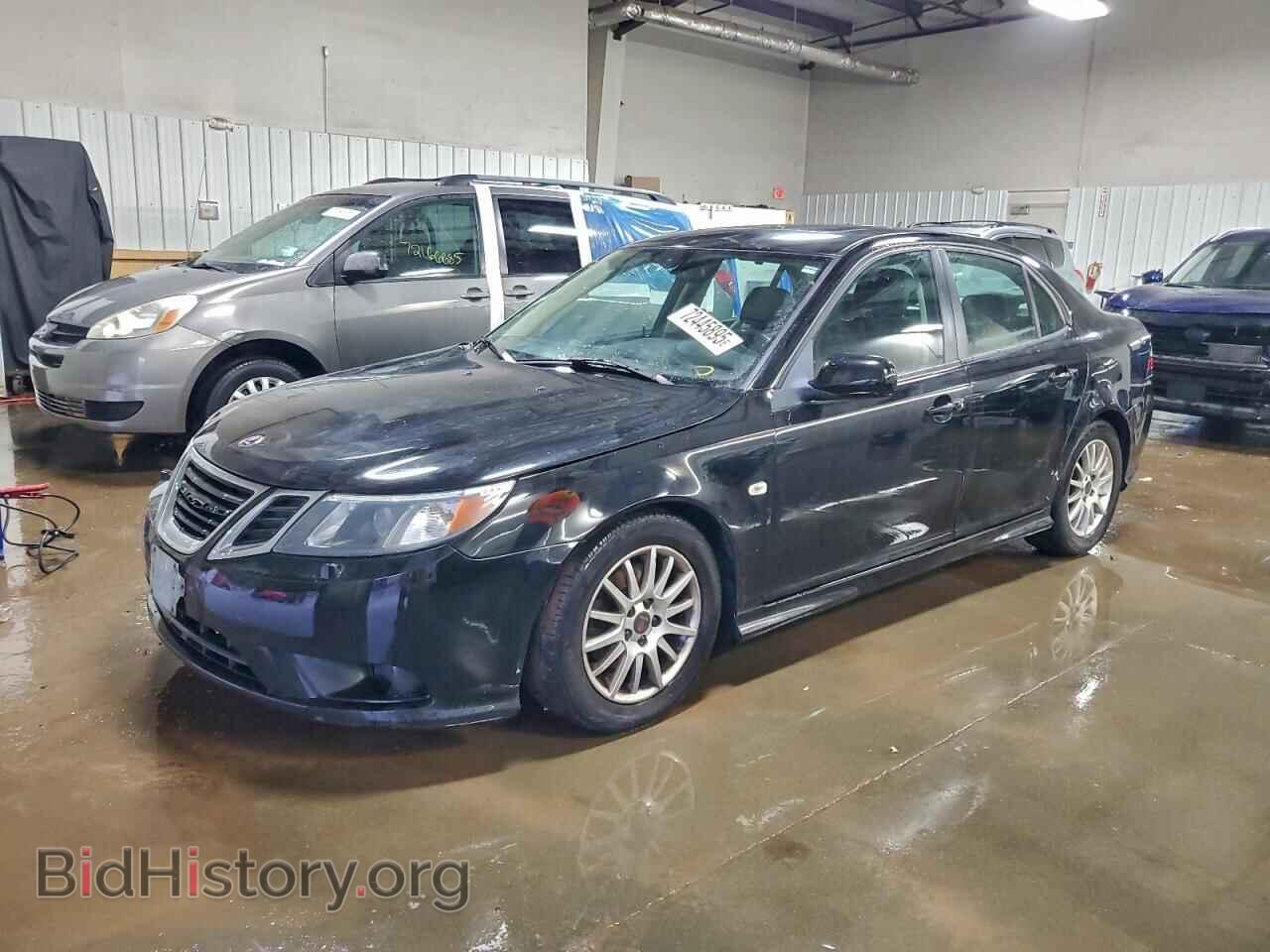 Фотография YS3FA4CY7A1610773 - SAAB 9 3 2010