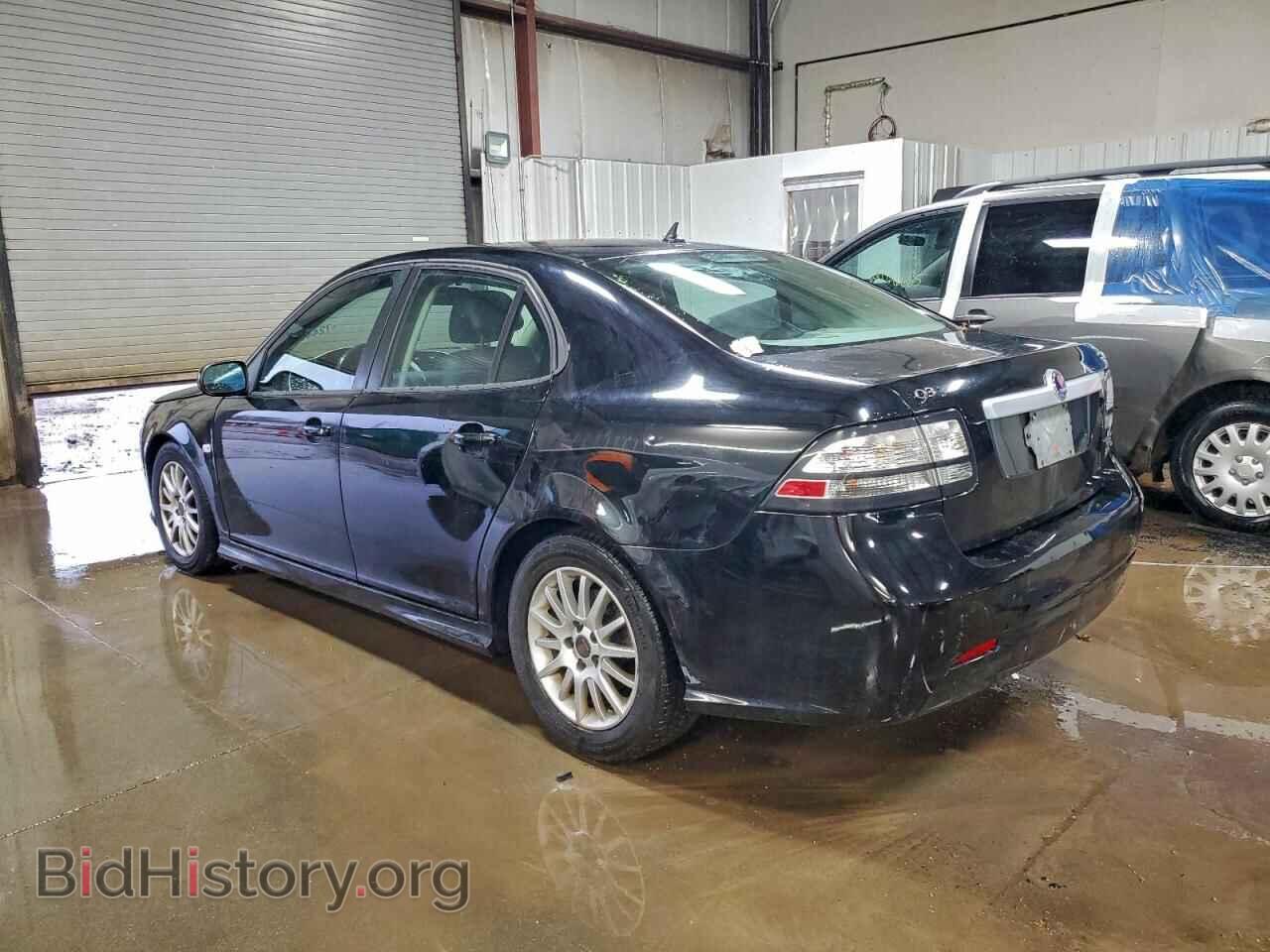 2010 SAAB 9 3 - VIN: YS3FA4CY7A1610773 - Фото 2