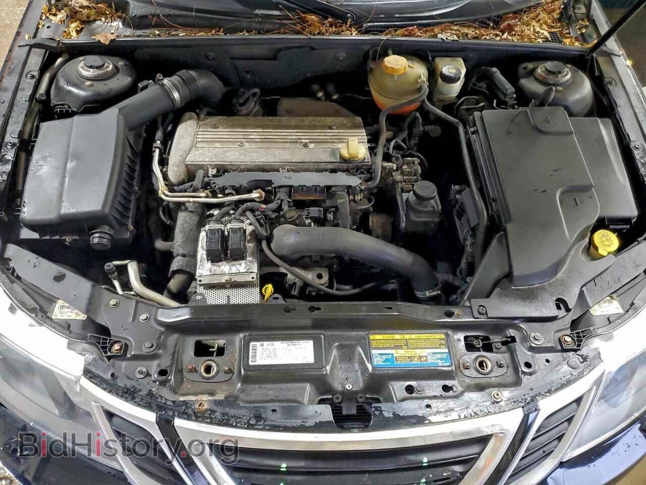 2010 SAAB 9 3 - VIN: YS3FA4CY7A1610773 - Фото 11