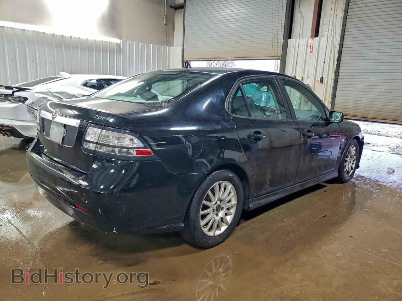 2010 SAAB 9 3 - VIN: YS3FA4CY7A1610773 - Фото 3