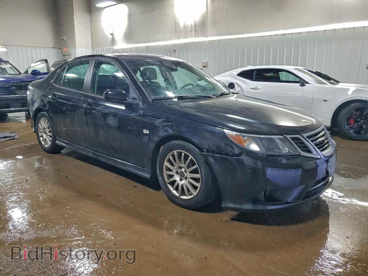 2010 SAAB 9 3 - VIN: YS3FA4CY7A1610773 - Фото 4