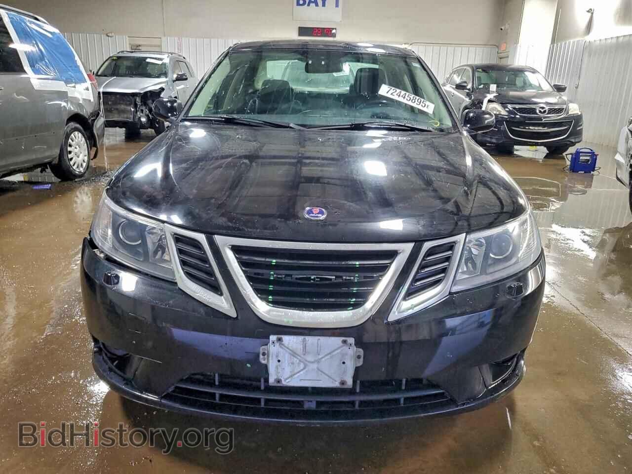 2010 SAAB 9 3 - VIN: YS3FA4CY7A1610773 - Фото 5