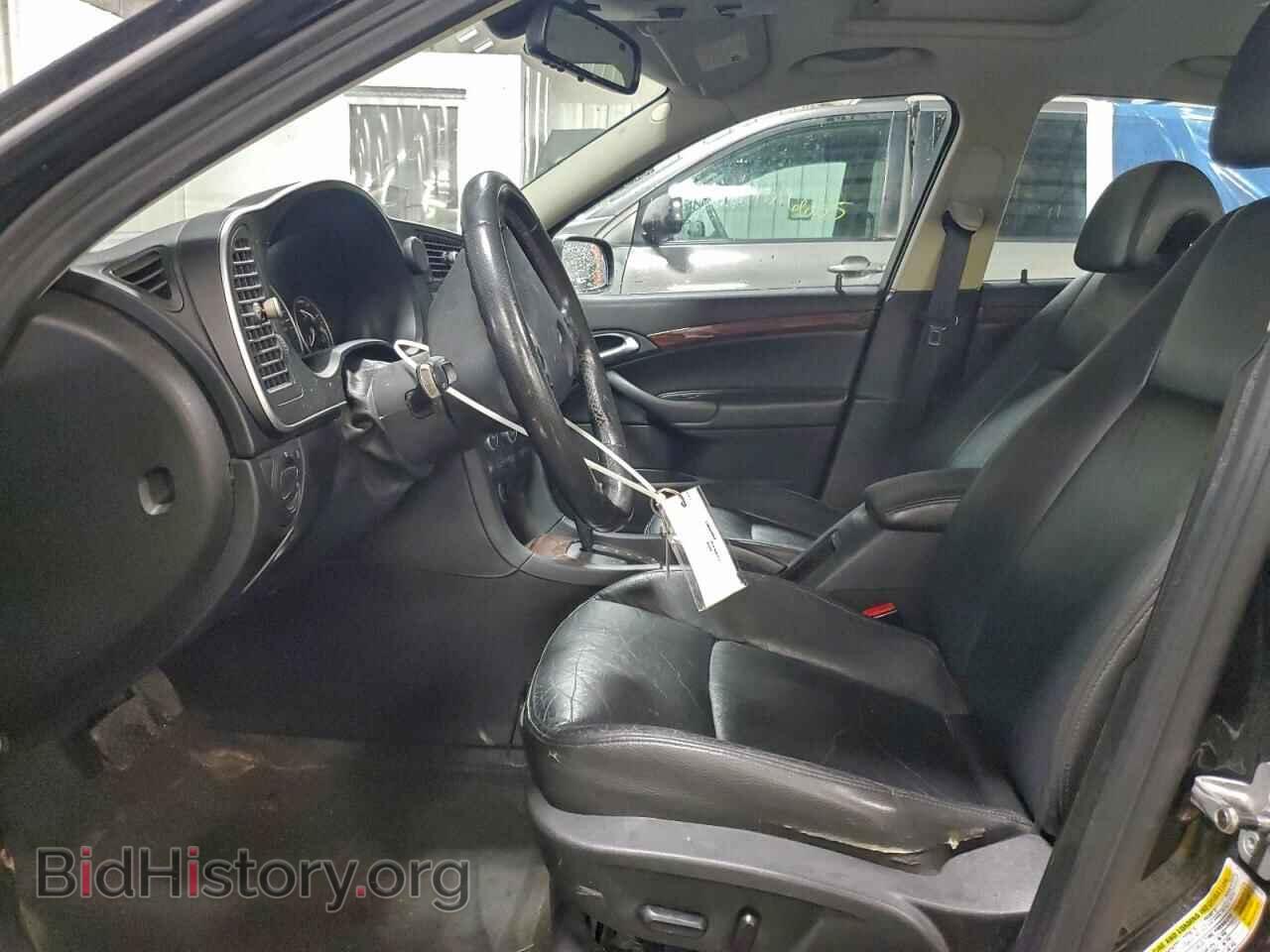 2010 SAAB 9 3 - VIN: YS3FA4CY7A1610773 - Фото 7