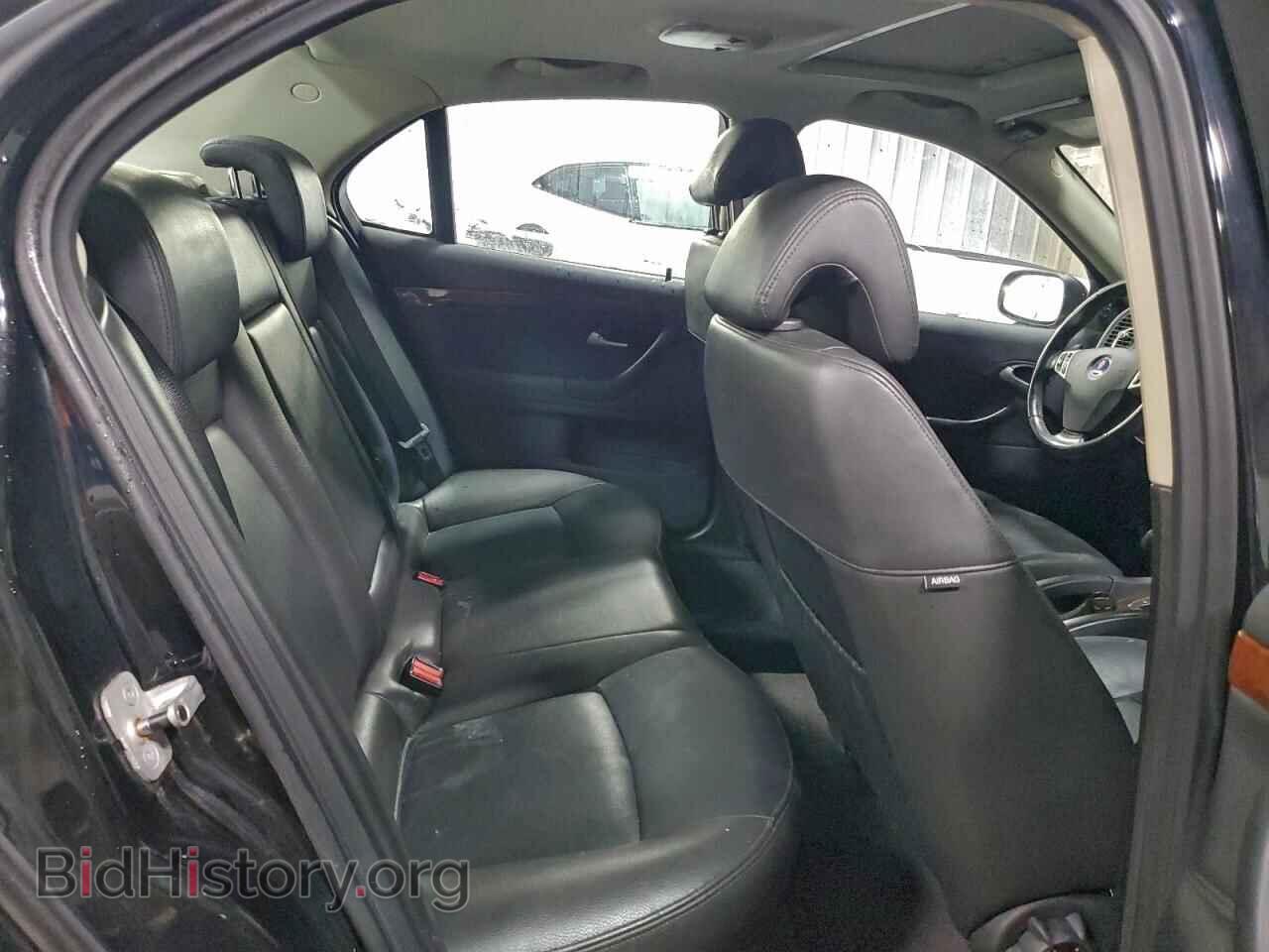 2010 SAAB 9 3 - VIN: YS3FA4CY7A1610773 - Фото 10