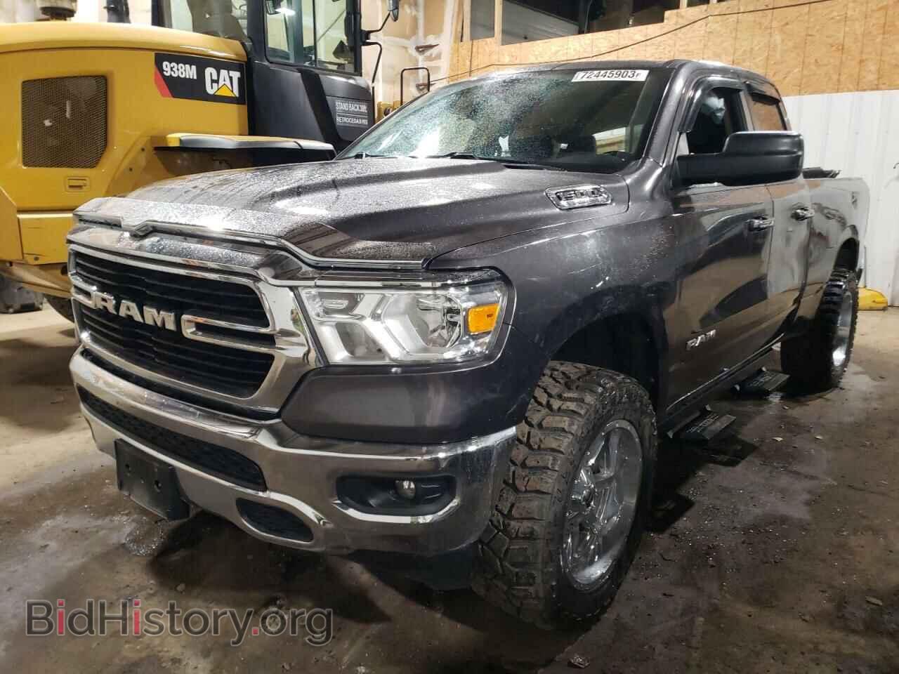 Фотография 1C6SRFBT8LN192968 - RAM 1500 2020
