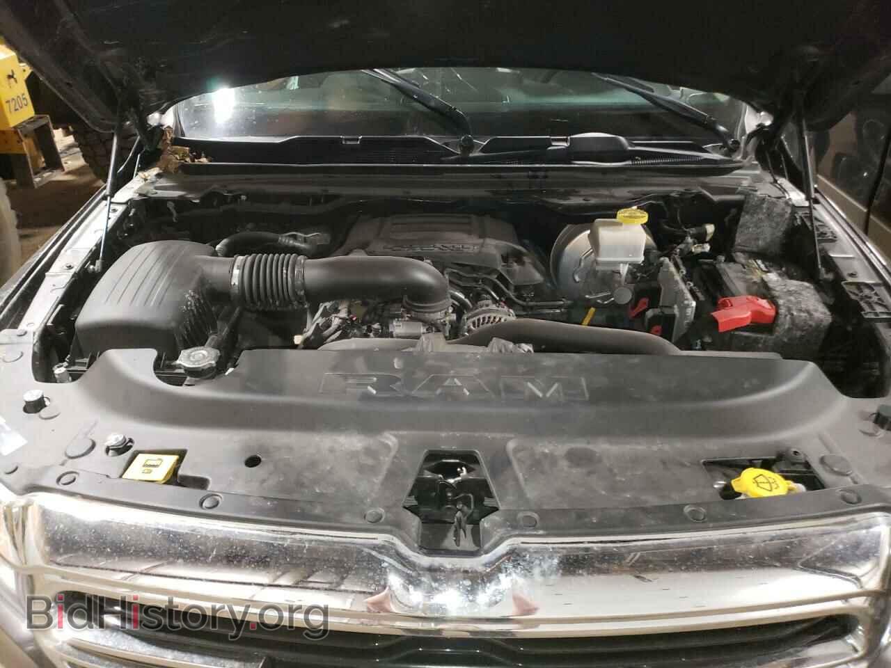 2020 RAM 1500 - VIN: 1C6SRFBT8LN192968 - Фото 11