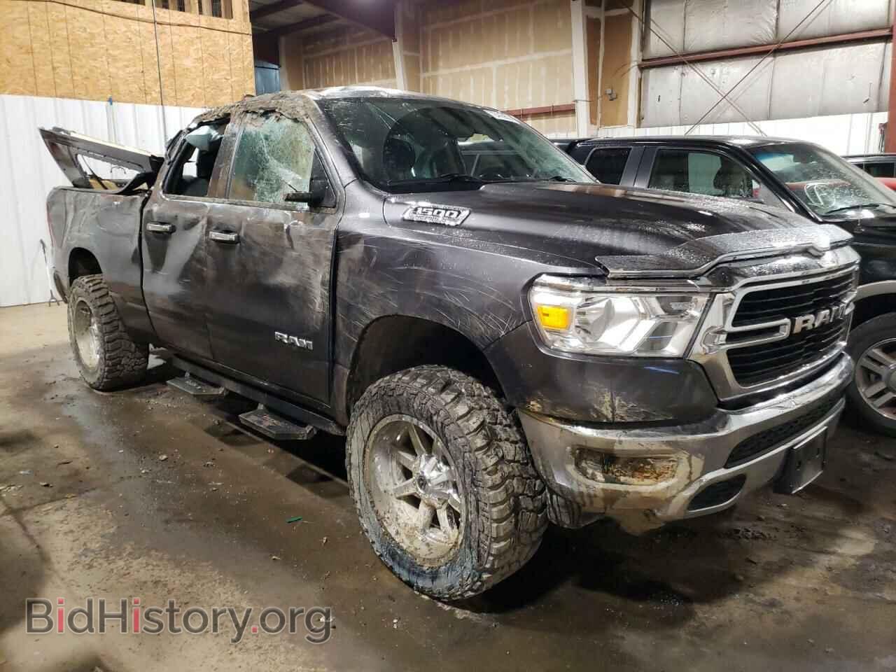 2020 RAM 1500 - VIN: 1C6SRFBT8LN192968 - Фото 4