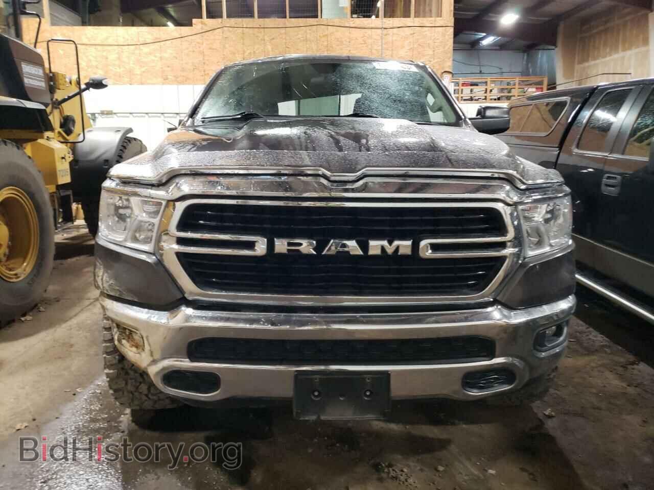 2020 RAM 1500 - VIN: 1C6SRFBT8LN192968 - Фото 5