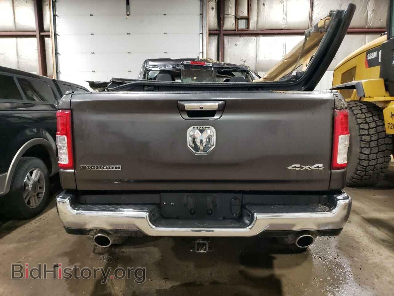 2020 RAM 1500 - VIN: 1C6SRFBT8LN192968 - Фото 6