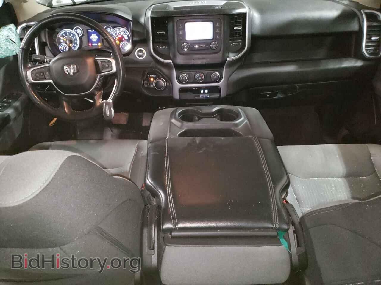 2020 RAM 1500 - VIN: 1C6SRFBT8LN192968 - Фото 8
