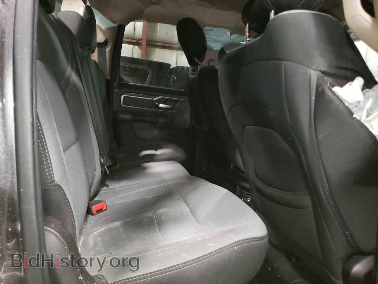 2020 RAM 1500 - VIN: 1C6SRFBT8LN192968 - Фото 10