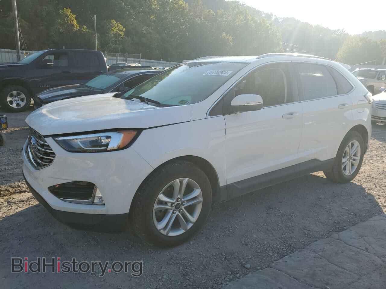 Фотография 2FMPK4J97KBC05860 - FORD EDGE 2019