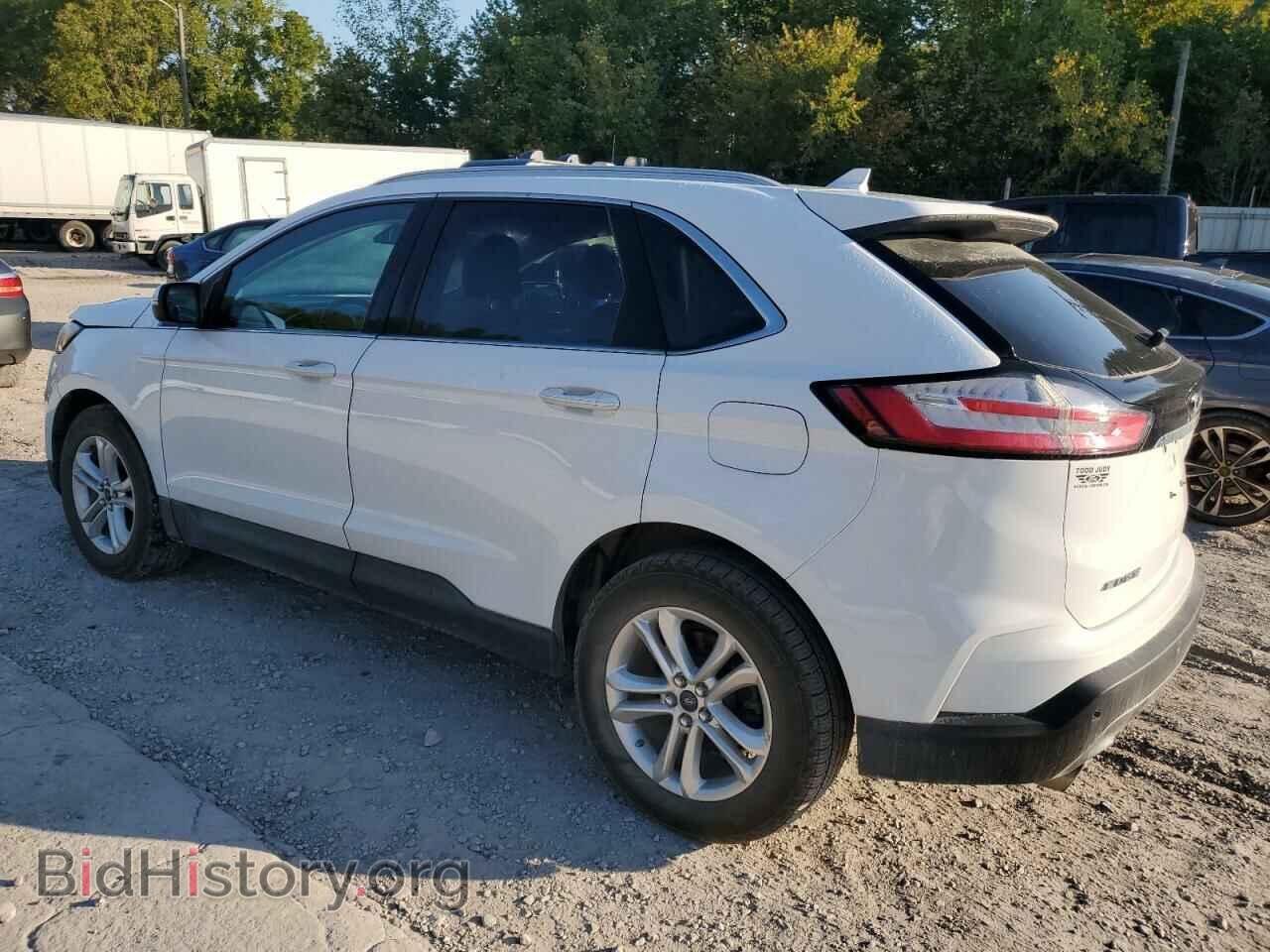 2019 FORD EDGE - VIN: 2FMPK4J97KBC05860 - Photo 2