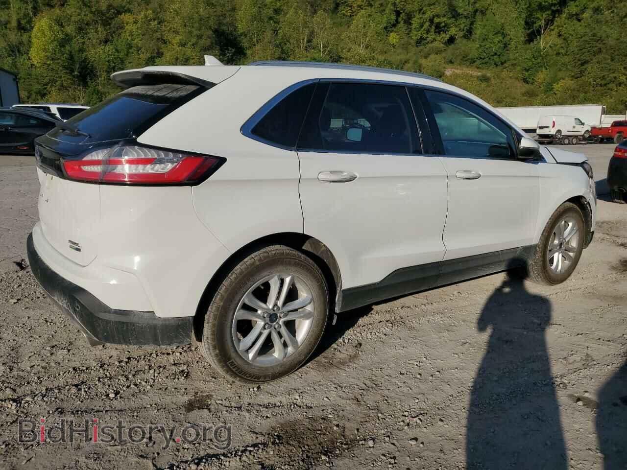 2019 FORD EDGE - VIN: 2FMPK4J97KBC05860 - Photo 3