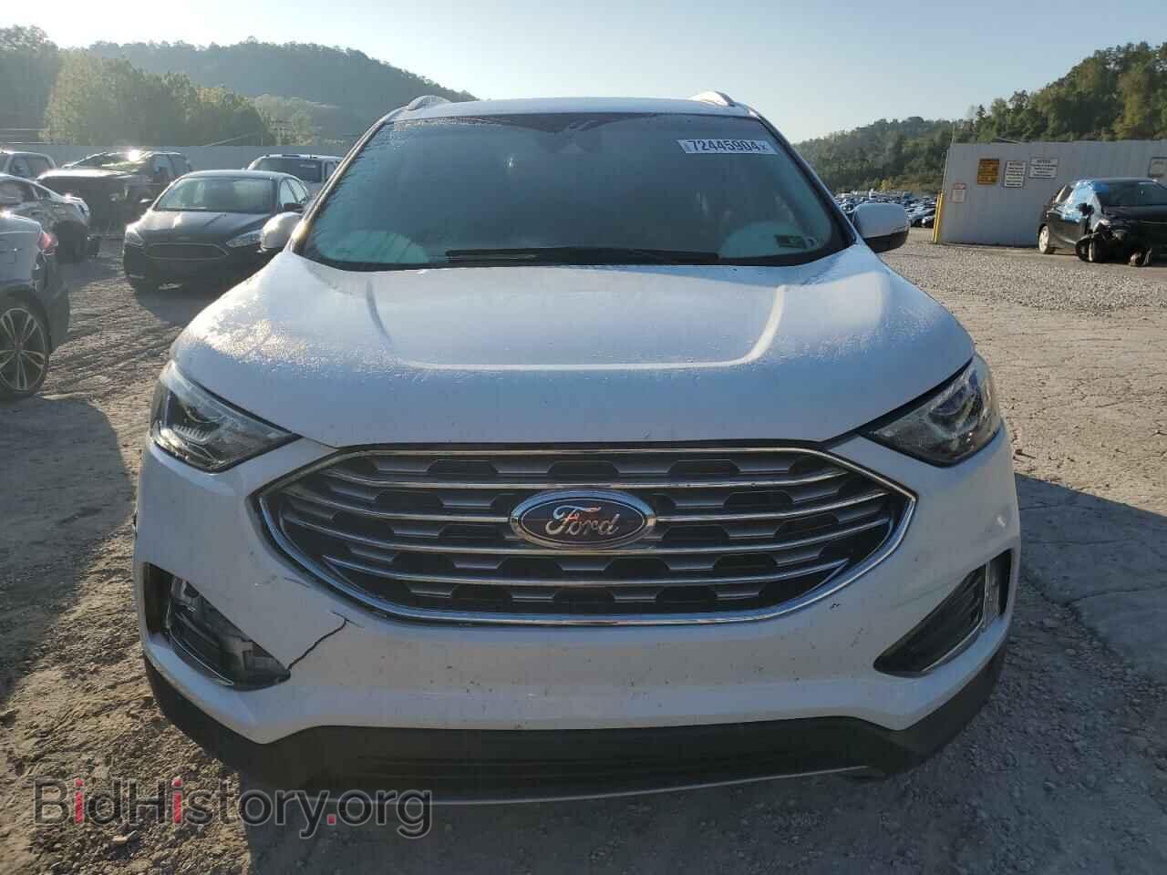 2019 FORD EDGE - VIN: 2FMPK4J97KBC05860 - Photo 5