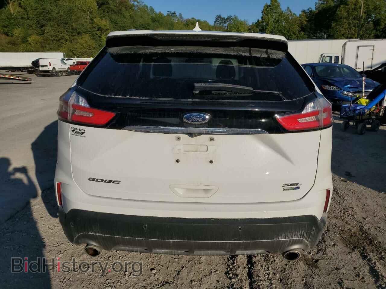2019 FORD EDGE - VIN: 2FMPK4J97KBC05860 - Photo 6