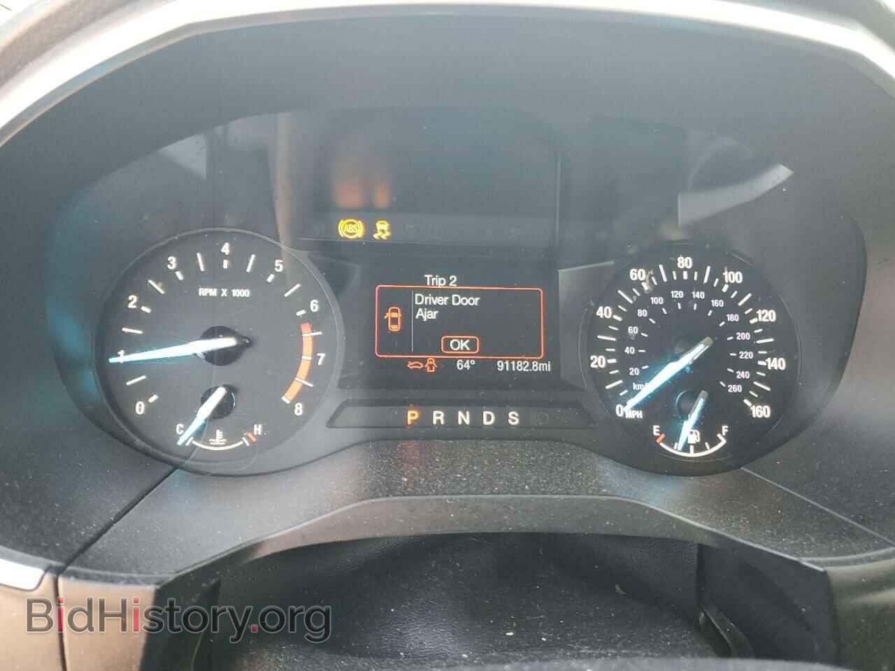2019 FORD EDGE - VIN: 2FMPK4J97KBC05860 - Photo 9