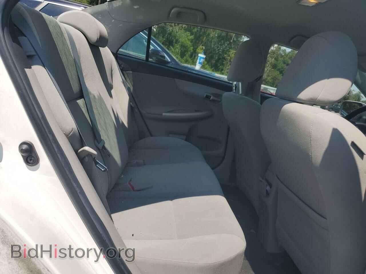 2012 TOYOTA COROLLA - VIN: 2T1BU4EE9CC886645 - Фото 10
