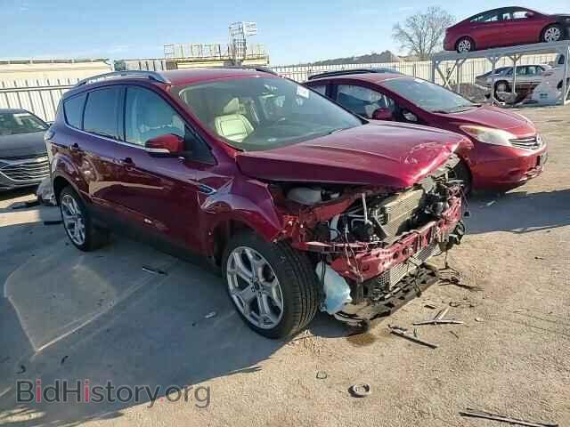2017 FORD ESCAPE - VIN: 1FMCU9J99HUD11008 - Фото 15