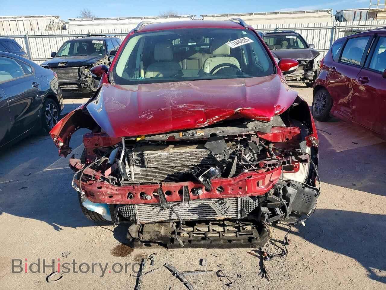 2017 FORD ESCAPE - VIN: 1FMCU9J99HUD11008 - Фото 5