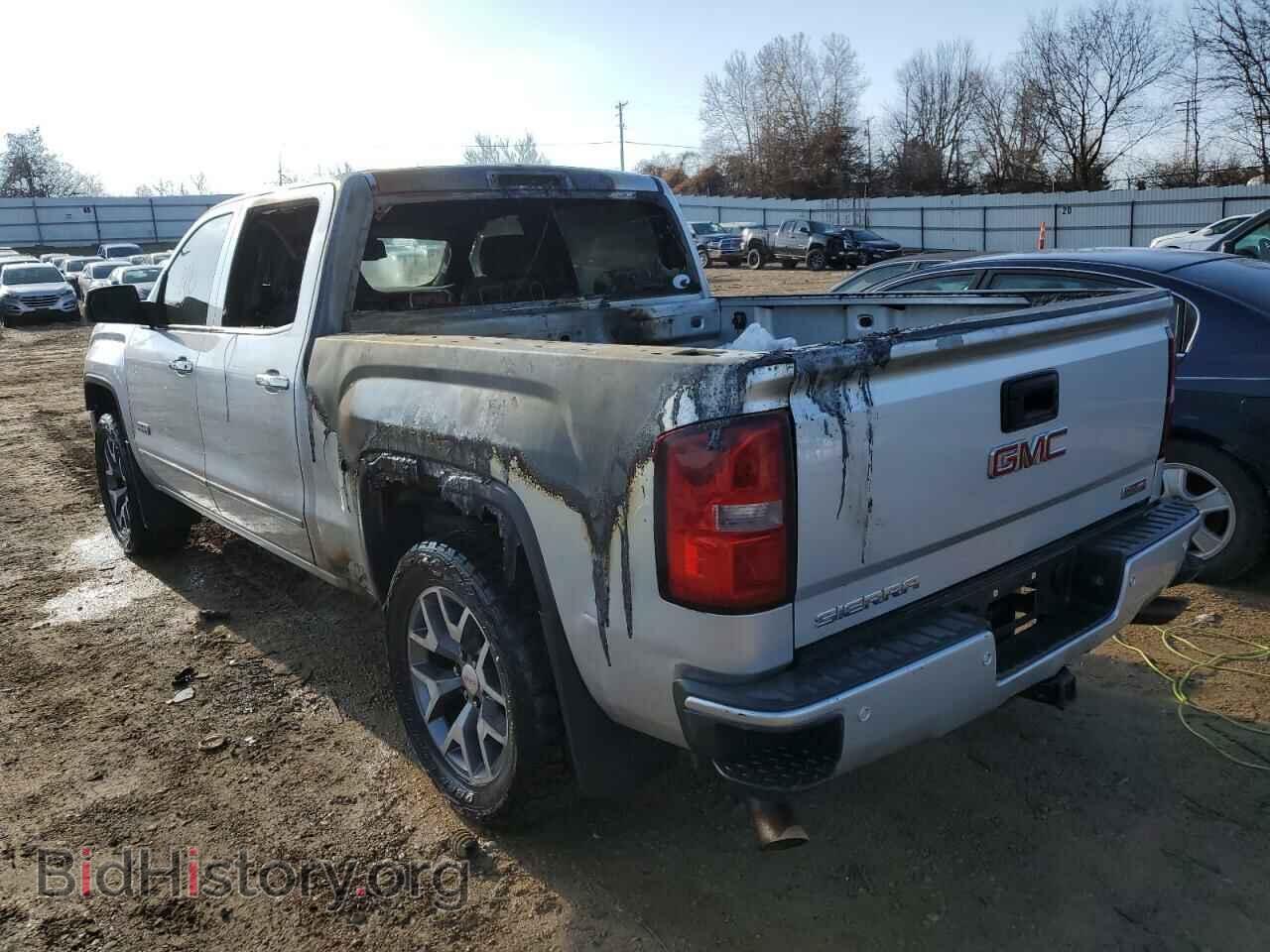 2014 GMC SIERRA - VIN: 3GTU2VEC3EG366761 - Фото 2