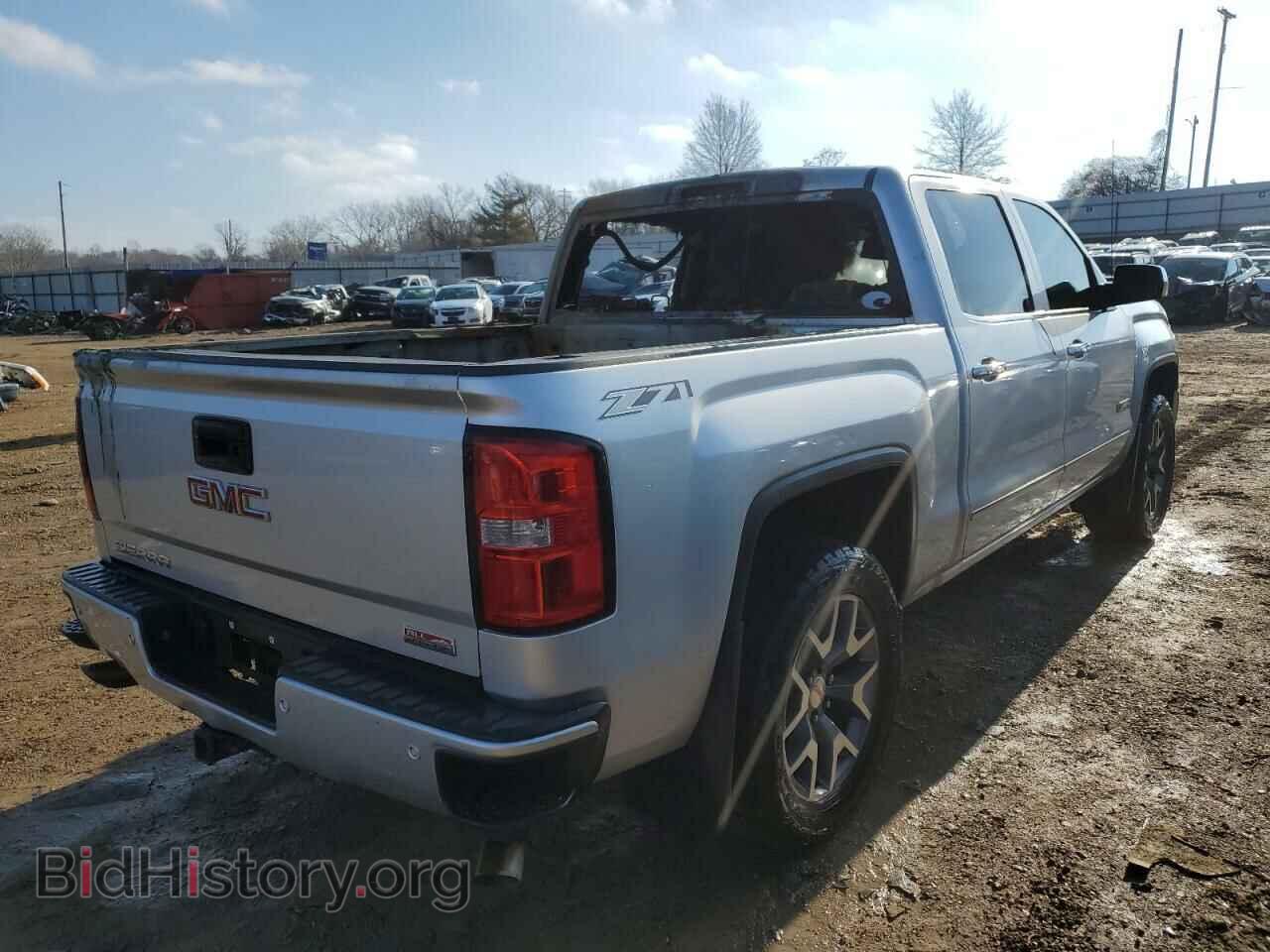 2014 GMC SIERRA - VIN: 3GTU2VEC3EG366761 - Фото 3