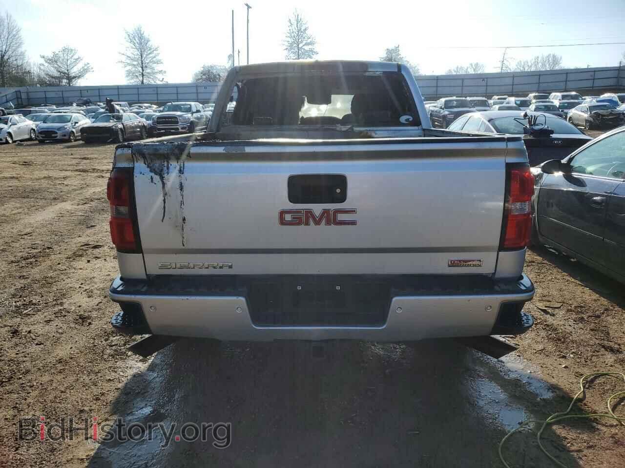 2014 GMC SIERRA - VIN: 3GTU2VEC3EG366761 - Фото 6