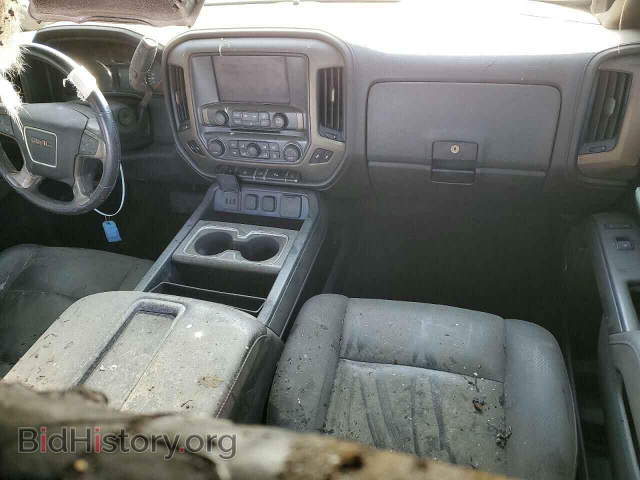 2014 GMC SIERRA - VIN: 3GTU2VEC3EG366761 - Фото 8