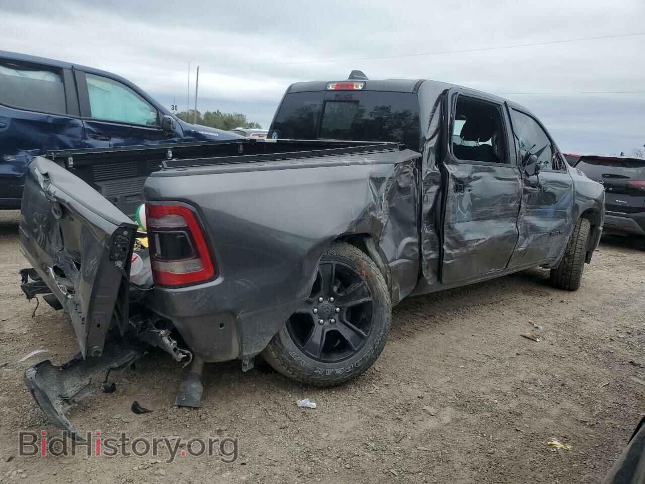 2020 RAM 1500 - VIN: 1C6SRFFT2LN155473 - Фото 3