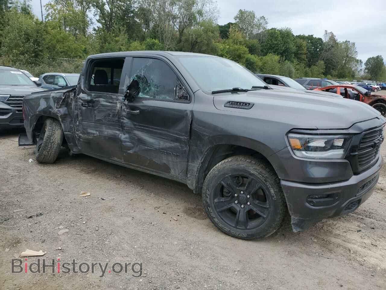 2020 RAM 1500 - VIN: 1C6SRFFT2LN155473 - Фото 4