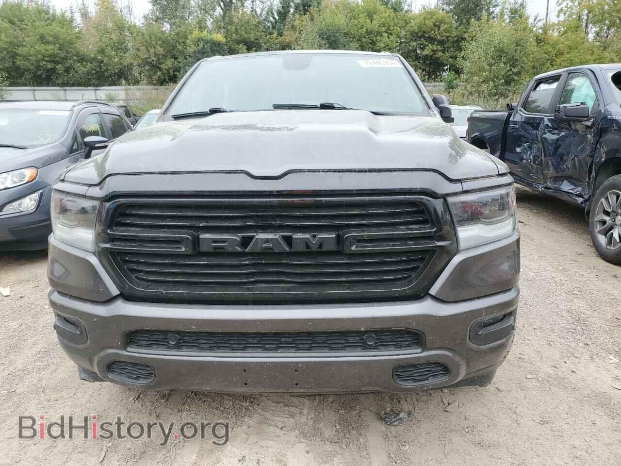 2020 RAM 1500 - VIN: 1C6SRFFT2LN155473 - Фото 5