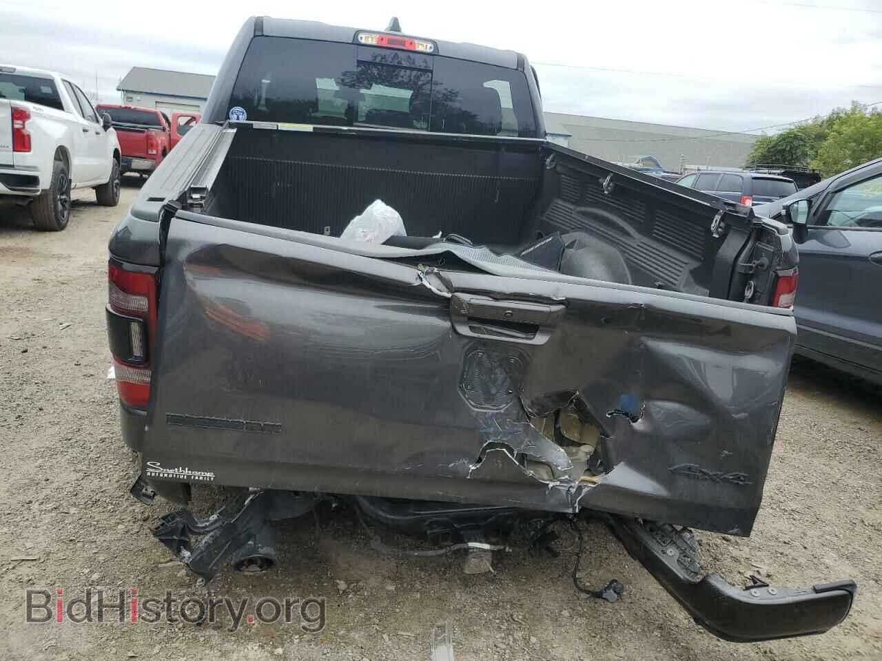 2020 RAM 1500 - VIN: 1C6SRFFT2LN155473 - Фото 6