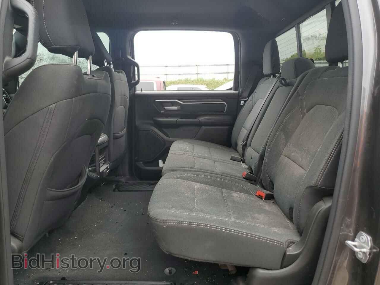 2020 RAM 1500 - VIN: 1C6SRFFT2LN155473 - Фото 10