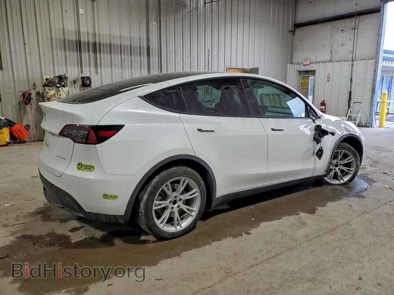 2023 TESLA MODEL Y - VIN: 7SAYGDEE7PF925982 - Фото 3