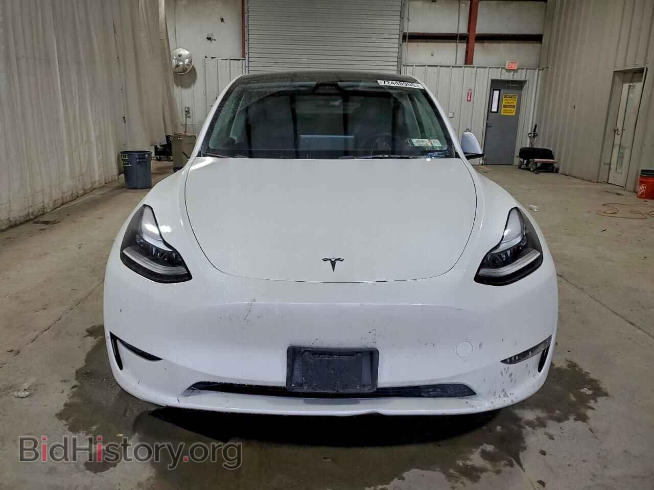 2023 TESLA MODEL Y - VIN: 7SAYGDEE7PF925982 - Фото 5
