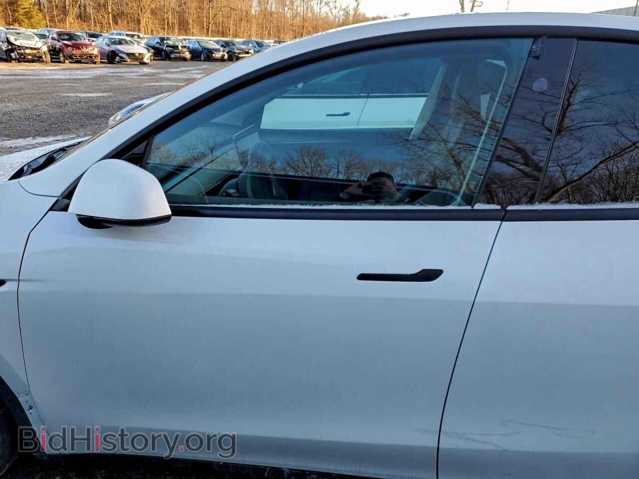 2023 TESLA MODEL Y - VIN: 7SAYGDEE7PF925982 - Фото 7