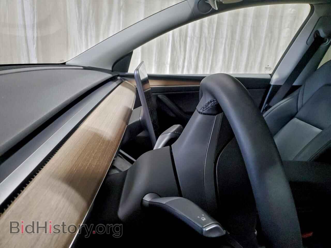 2023 TESLA MODEL Y - VIN: 7SAYGDEE7PF925982 - Фото 9