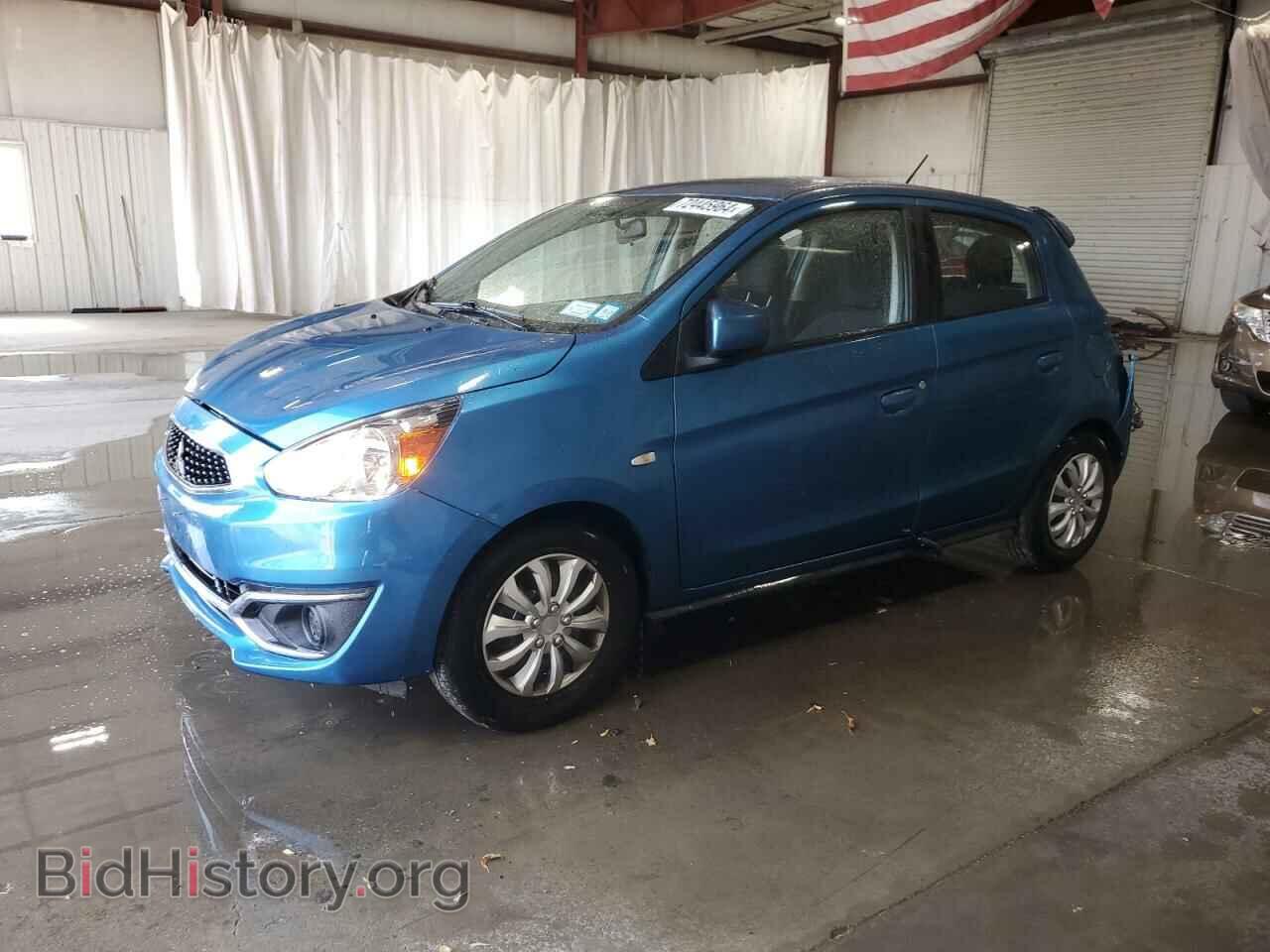 Photo ML32A3HJ7JH001009 - MITSUBISHI MIRAGE 2018