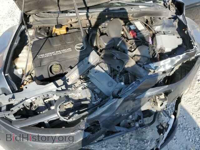 2009 MAZDA 6 - VIN: 1YVHP82B795M04239 - Фото 11