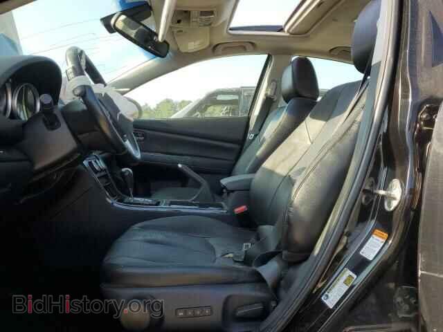 2009 MAZDA 6 - VIN: 1YVHP82B795M04239 - Фото 7