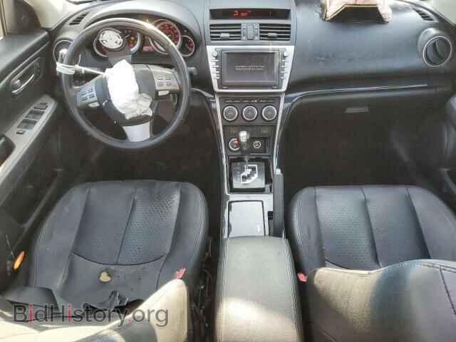 2009 MAZDA 6 - VIN: 1YVHP82B795M04239 - Фото 8