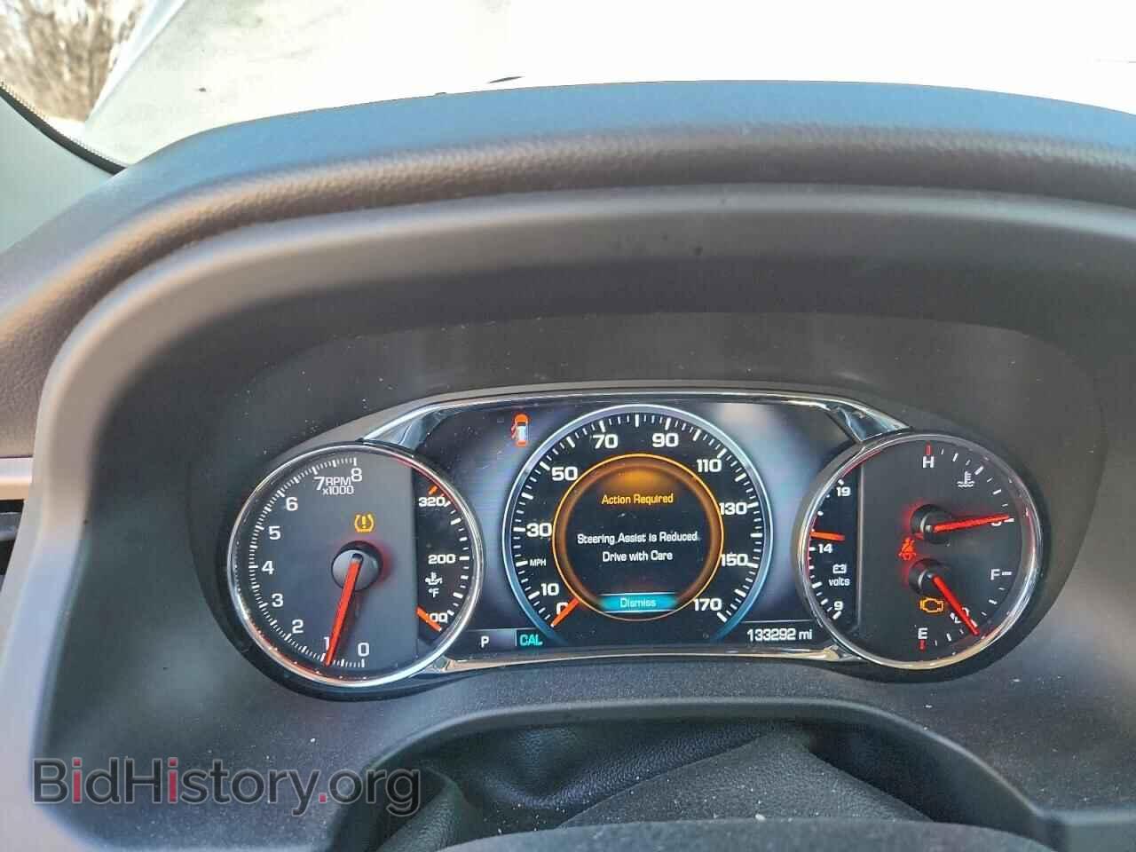 2018 GMC ACADIA DEN - VIN: 1GKKNPLS7JZ243595 - Фото 9