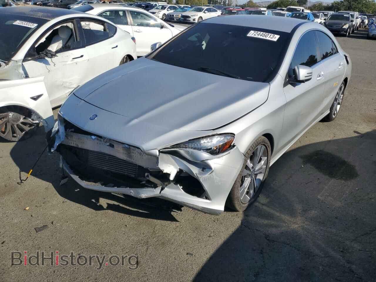 Фотография WDDSJ4EB3FN218281 - MERCEDES-BENZ CLA-CLASS 2015