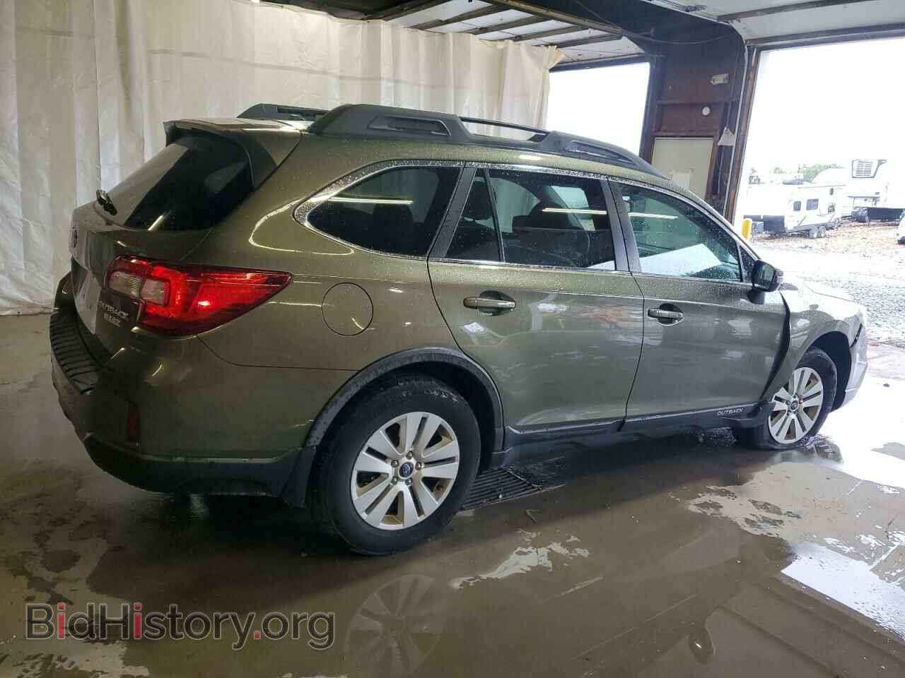2015 SUBARU OUTBACK - VIN: 4S4BSAFC9F3274276 - Фото 3