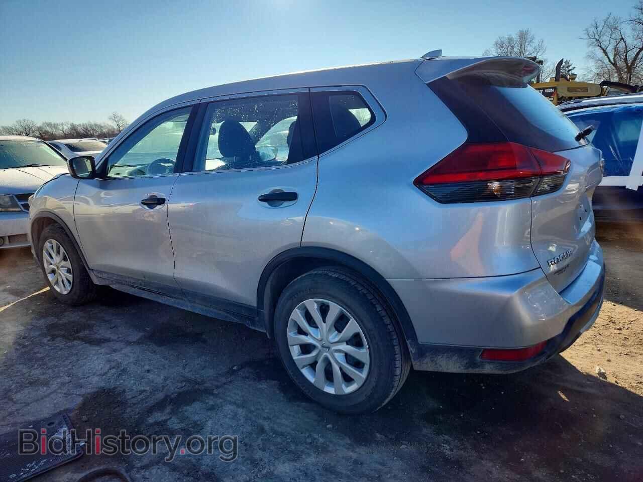 2017 NISSAN ROGUE - VIN: KNMAT2MT3HP523575 - Фото 2