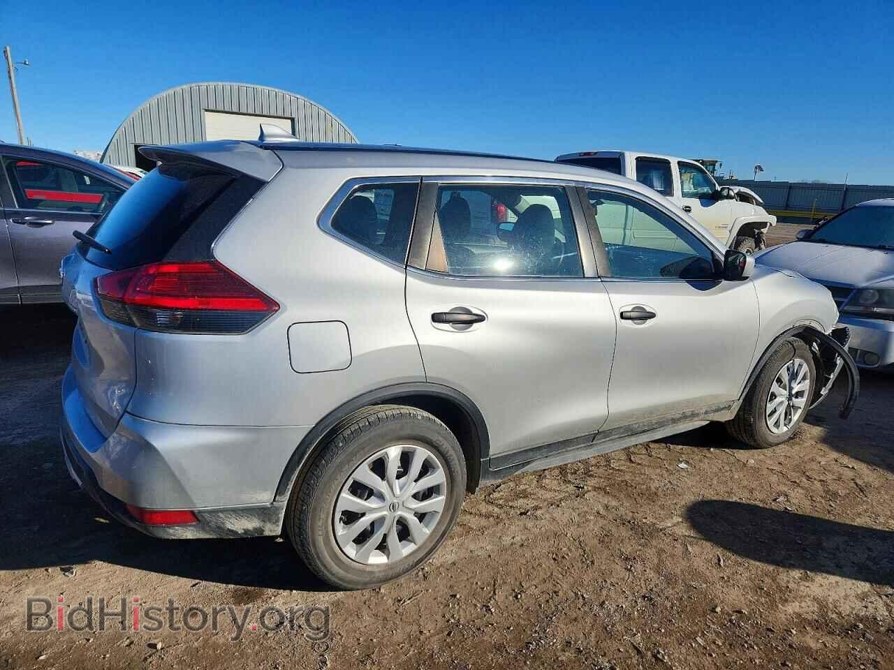 2017 NISSAN ROGUE - VIN: KNMAT2MT3HP523575 - Фото 3