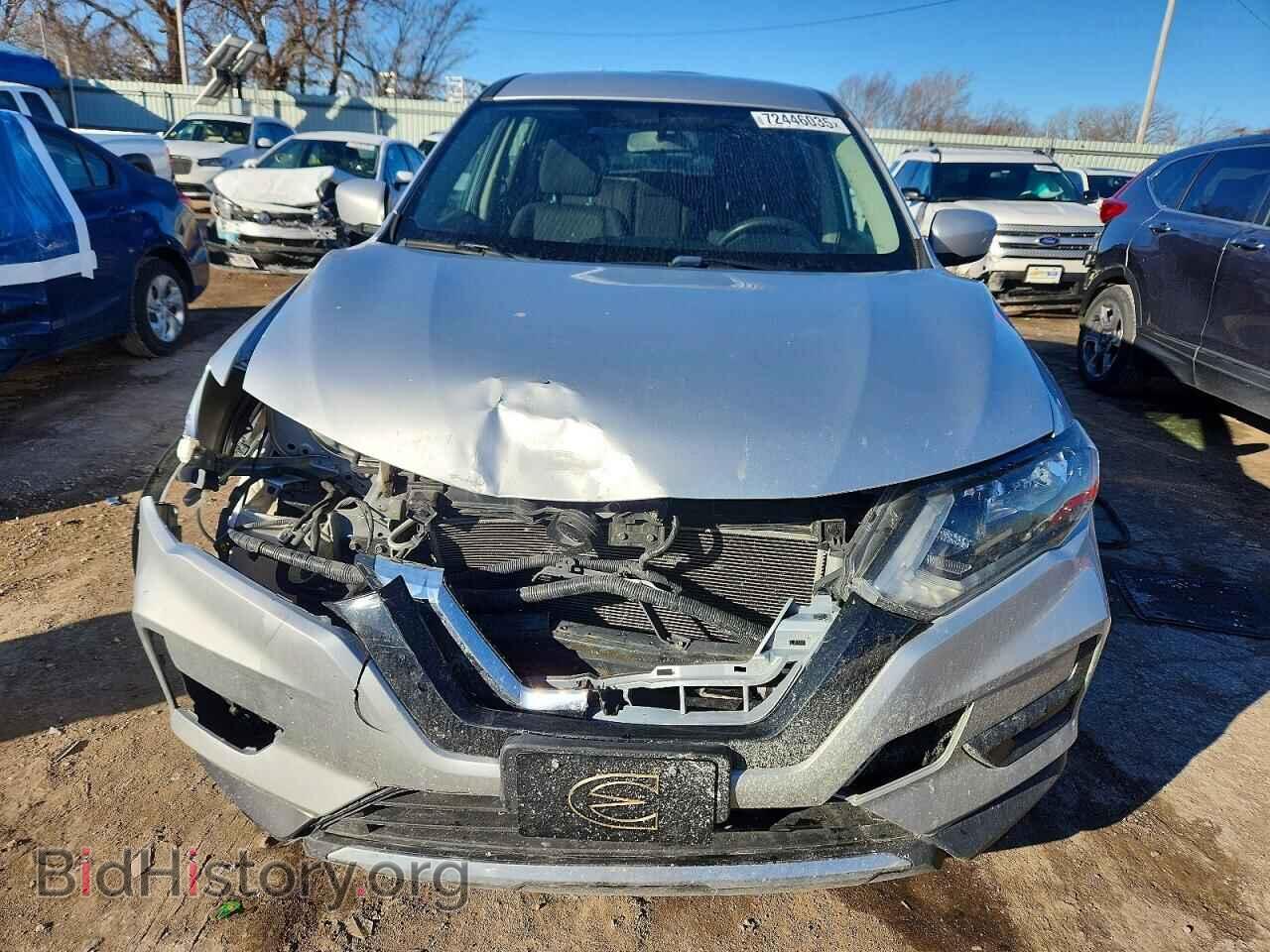 2017 NISSAN ROGUE - VIN: KNMAT2MT3HP523575 - Фото 5